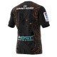 Camisola Hamilton Chiefs Rugby Equipamento Primeiro 2020-2021 Manga Curta